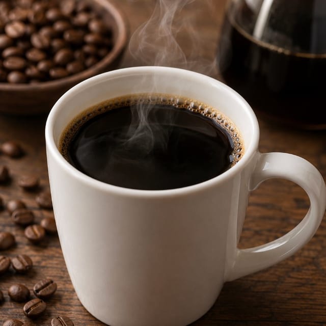 Coffee.