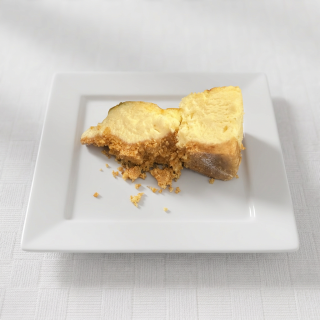 Key Lime Cheesecake.