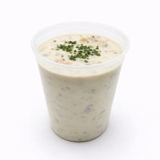 Quart of Cold Chowder