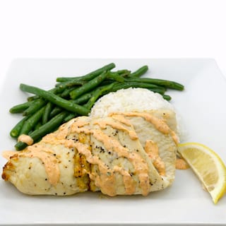 Stuffed Flounder