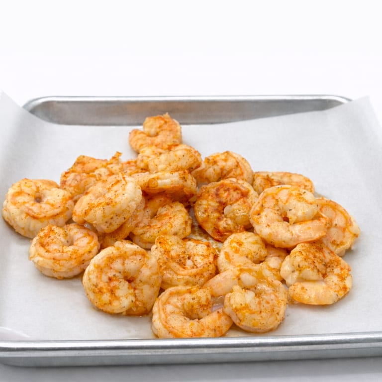 Delicious Shrimp Dishes