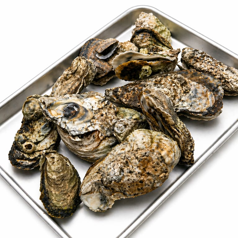 Oyster Delights Await You