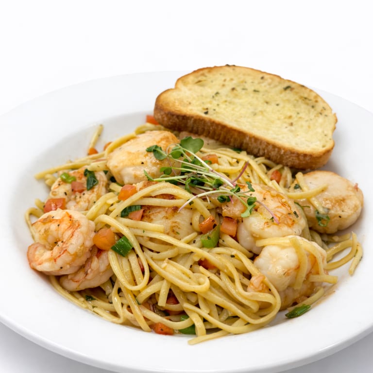 Savor Our Shrimp Dishes