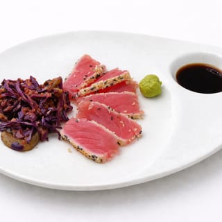 Sashimi Tuna