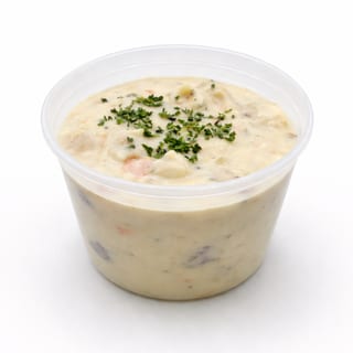 Pint of Hot Chowder